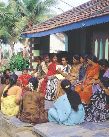 Welcome To Aajeevika - Working with women’s livelihoods